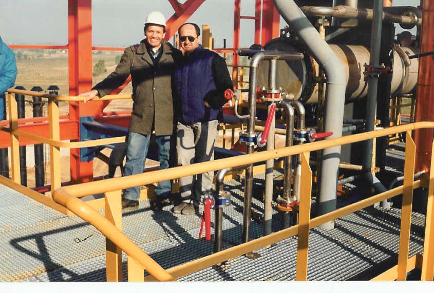 Fabrika Genel Görünüş