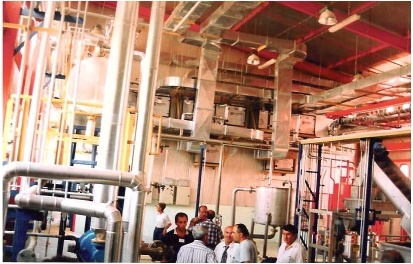 Fabrika Genel Görünüş