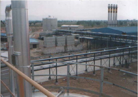 Fabrika Genel Görünüş