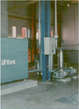 Fabrika Genel Görünüş