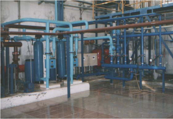 Fabrika Genel Görünüş