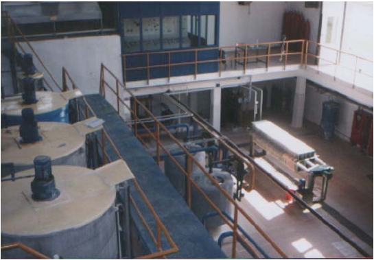 Fabrika Genel Görünüş