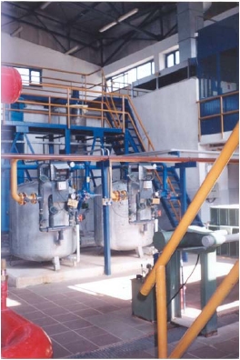 Fabrika Genel Görünüş