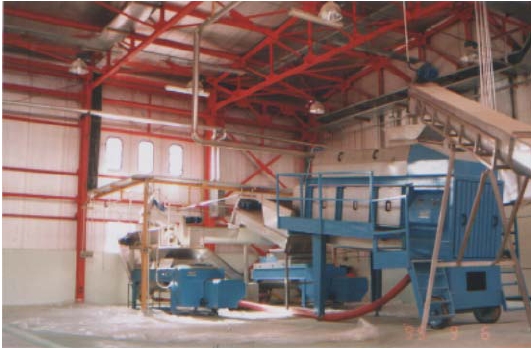 Fabrika Genel Görünüş