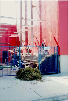 Fabrika Genel Görünüş