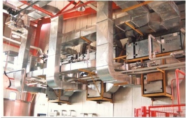 Fabrika Genel Görünüş