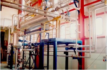 Fabrika Genel Görünüş