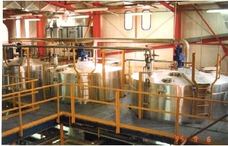 Fabrika Genel Görünüş