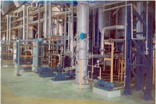 Fabrika Genel Görünüş