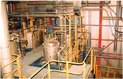 Fabrika Genel Görünüş