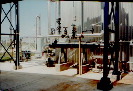 Fabrika Genel Görünüş
